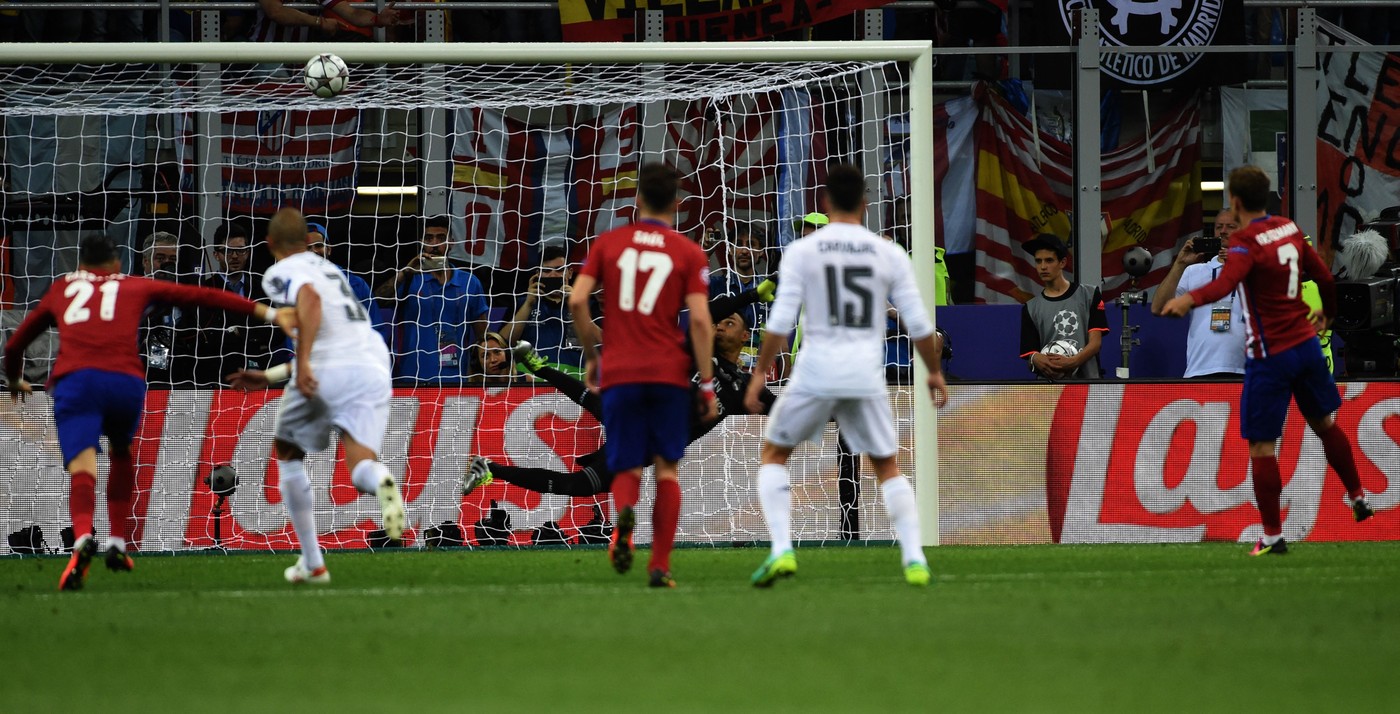 Imagine Stire După 10 ani, Antoine Griezmann a recunoscut că încă îl bântuie acest moment | 2review.ro