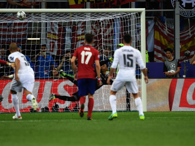 Griezmann și amintirea finalei din 2016