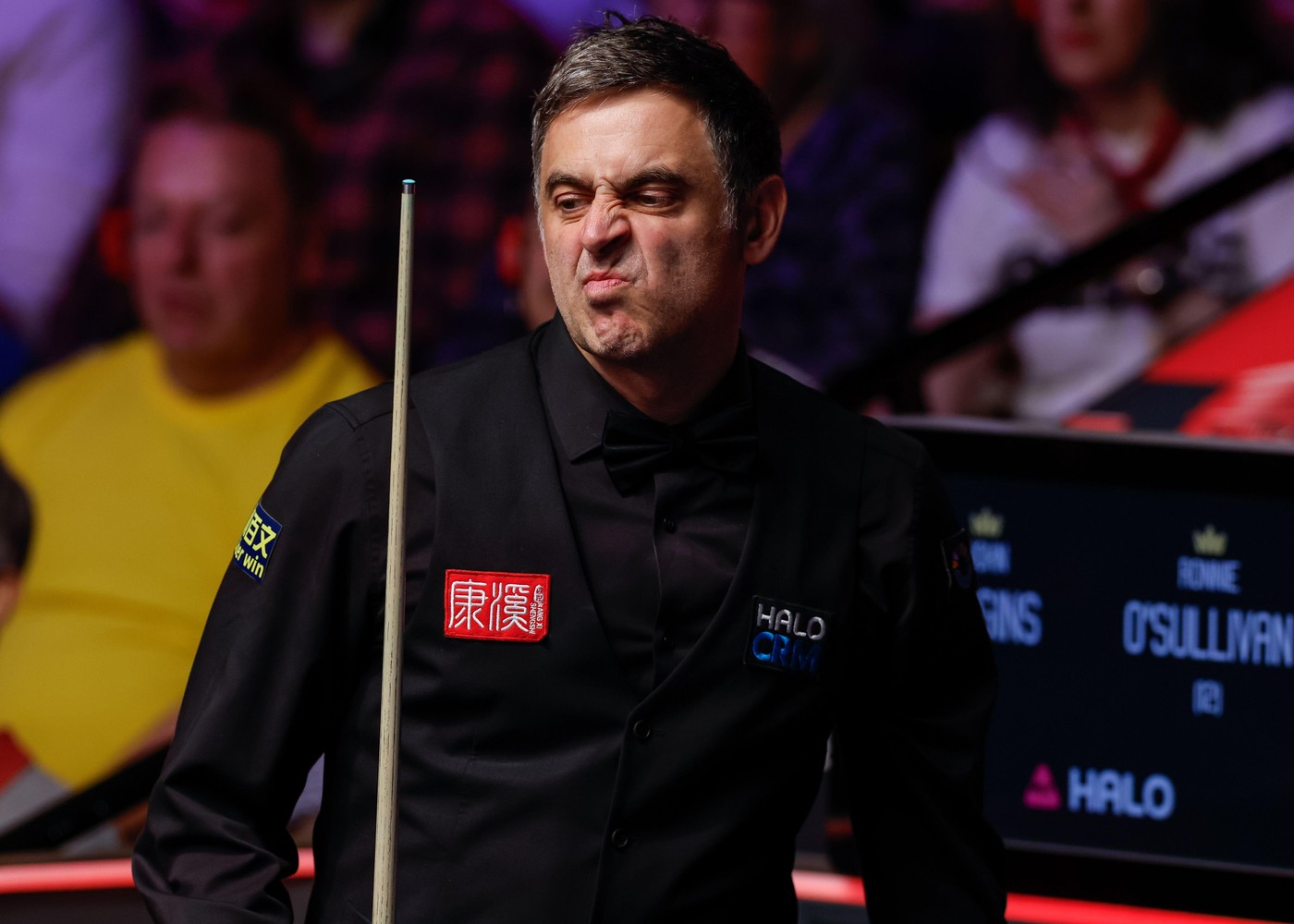 Imagine Stire Neverosimil! Ronnie OSullivan a avut 8-3 și 9-4, dar e OUT de la Campionatul Mondial de snooker | 2review.ro