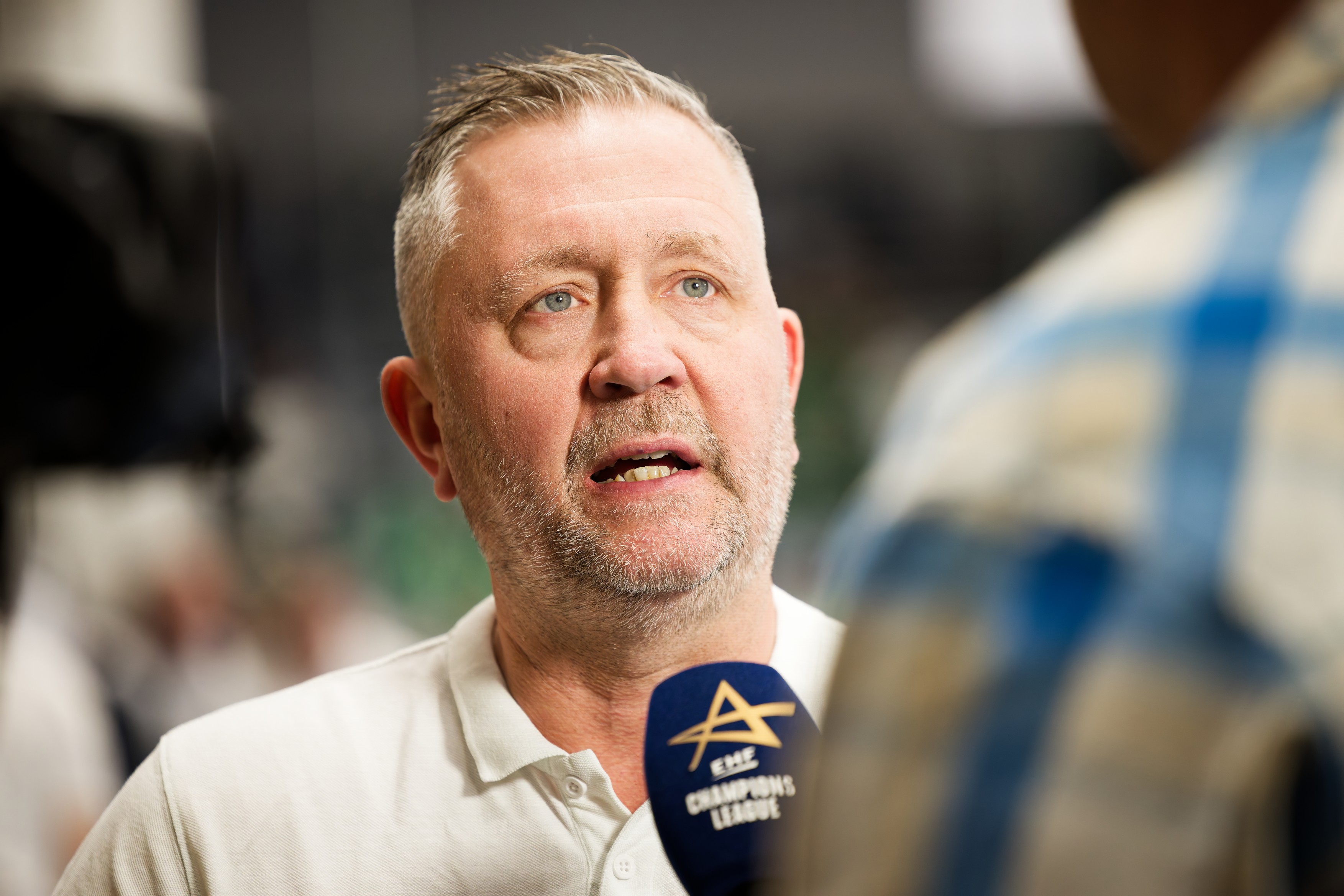 Imagine Stire Antrenorul celor de la Gyor, elogii la adresa celor de la CSM București: ”Cea mai puternică echipă” | 2review.ro