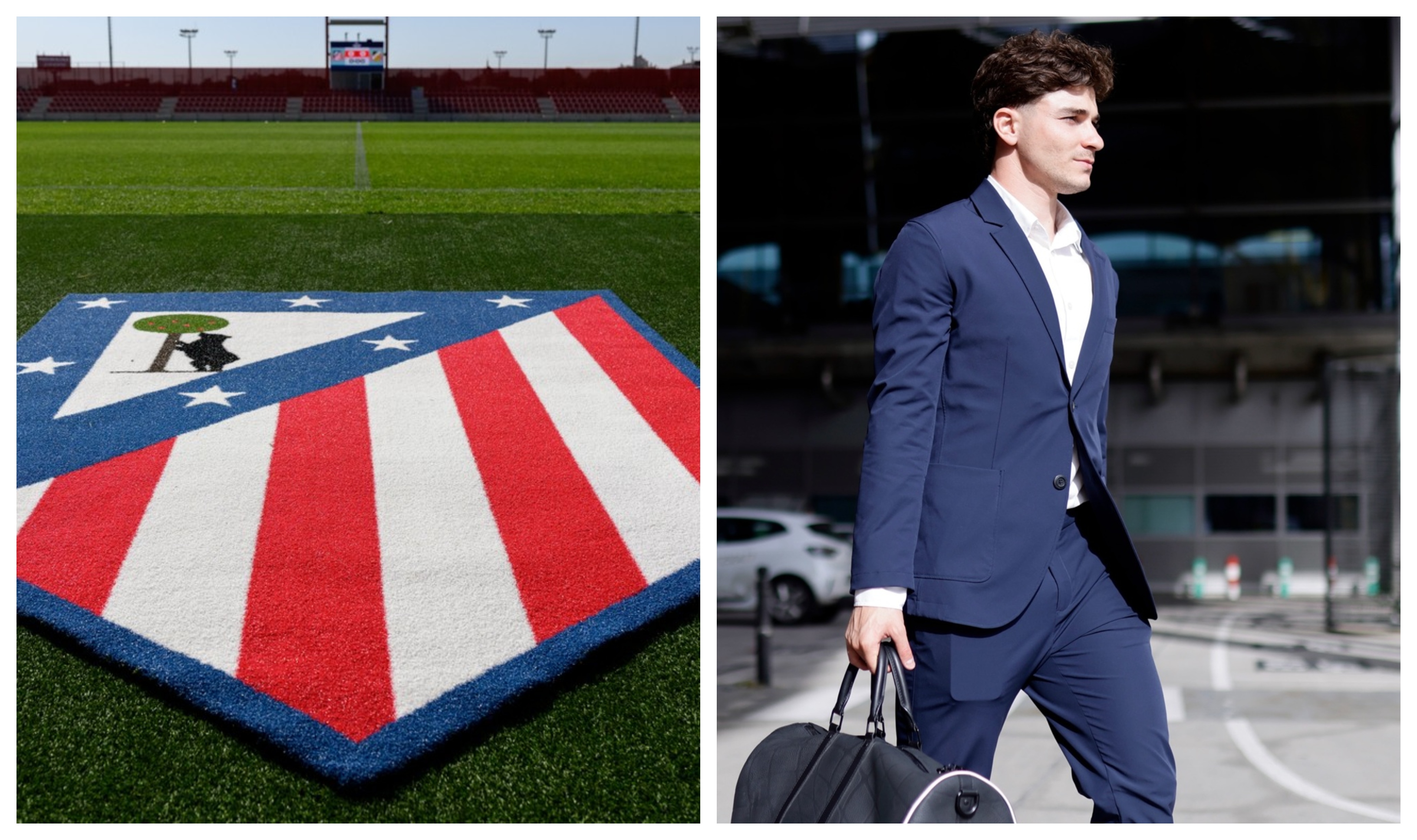 Imagine Stire ADIO, Atletico Madrid! Julian Alvarez a ales și și-a făcut bagajele | 2review.ro