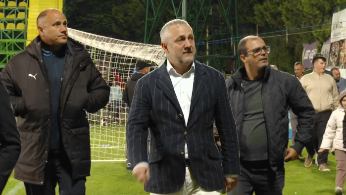 Imagine Stire Ce le-a spus Mihai Rotaru jucătorilor în vestiar, după Argeș - Universitatea Craiova 0-1 | 2review.ro