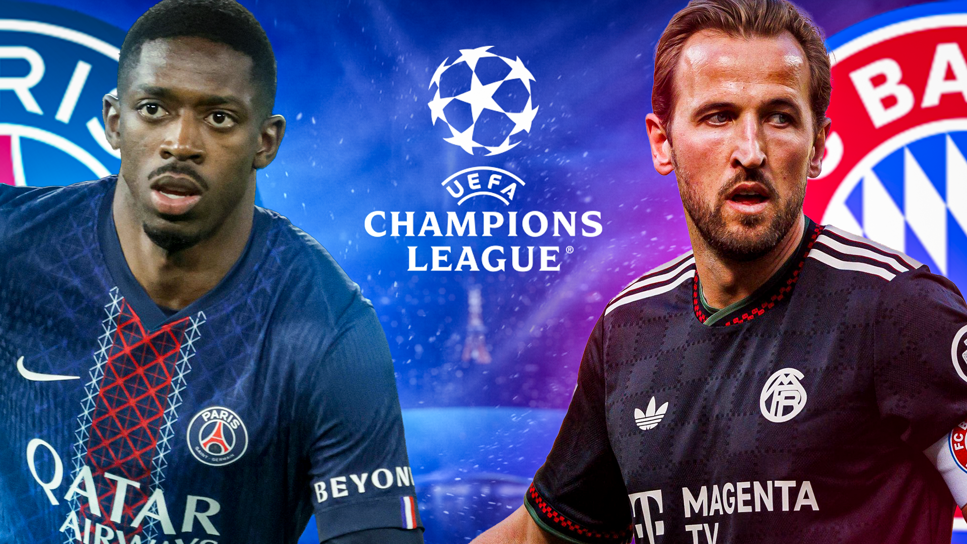 Imagine Stire PSG - Bayern, Live Video, 22:00, Digi Sport 1. Meci de cinci stele în semifinalele UEFA Champions League | 2review.ro