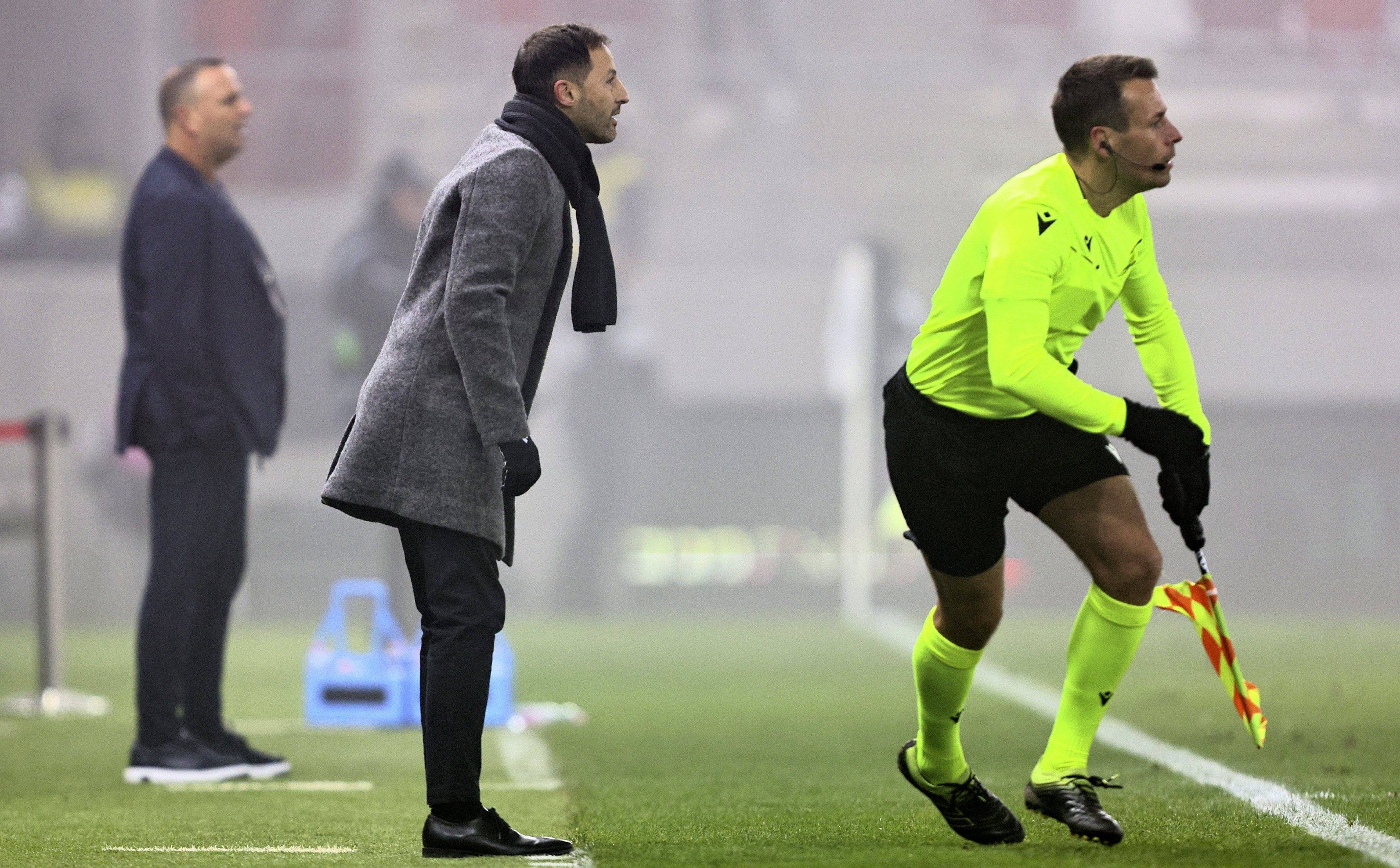 Imagine Stire OUT! Demitere-surpriză în Europa, după 0-3 și încă un titlu ratat | 2review.ro