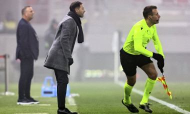 Israel v Belgium - UEFA Nations League 17/11/2024 BUDAPEST, HUNGARY - NOVEMBER 17 : Tedesco Domenico head coach of Belgi