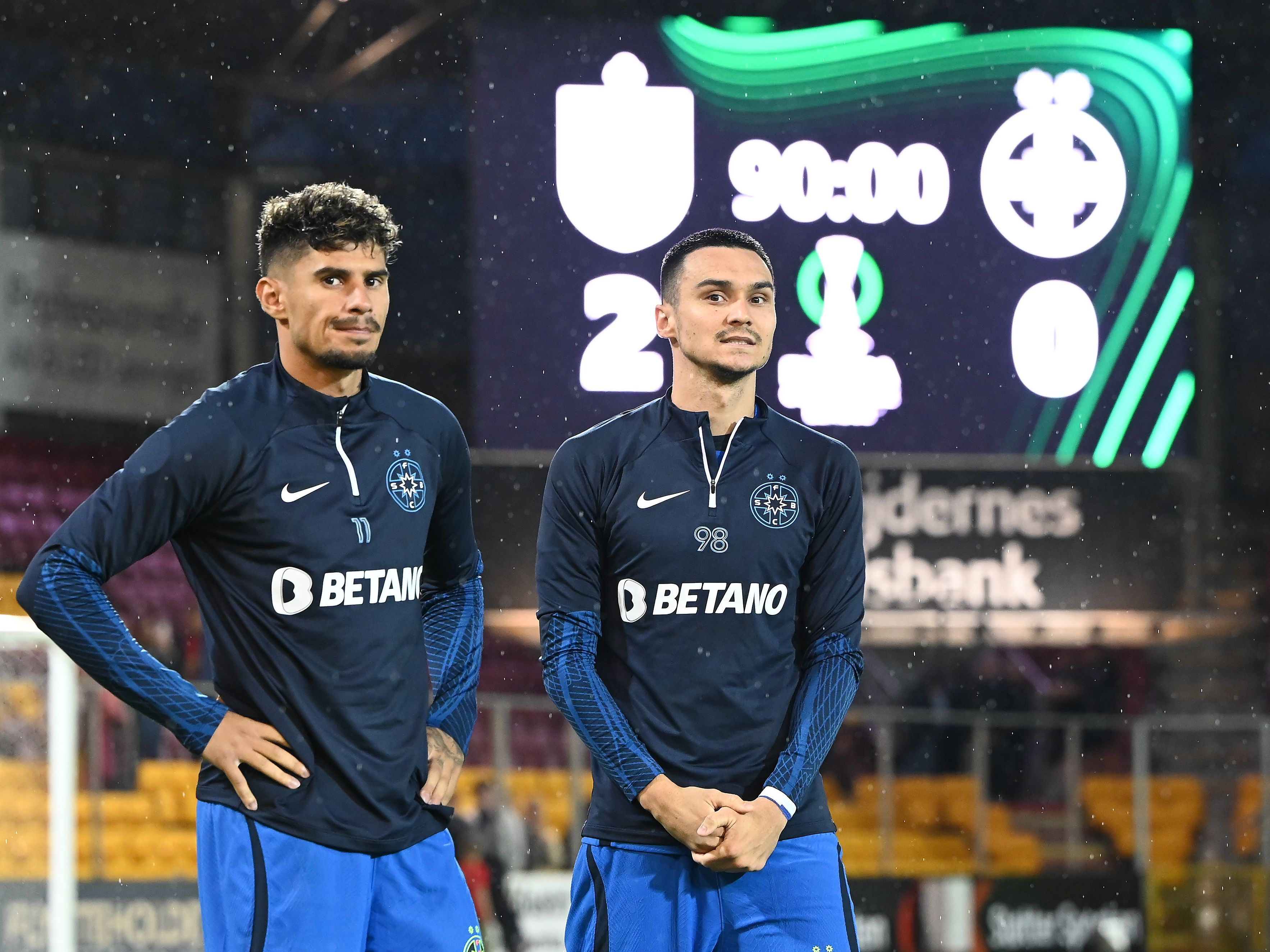 Imagine Stire ”Dezastru” în Golf! Gigi Becali: ”Îl aducem înapoi” | 2review.ro