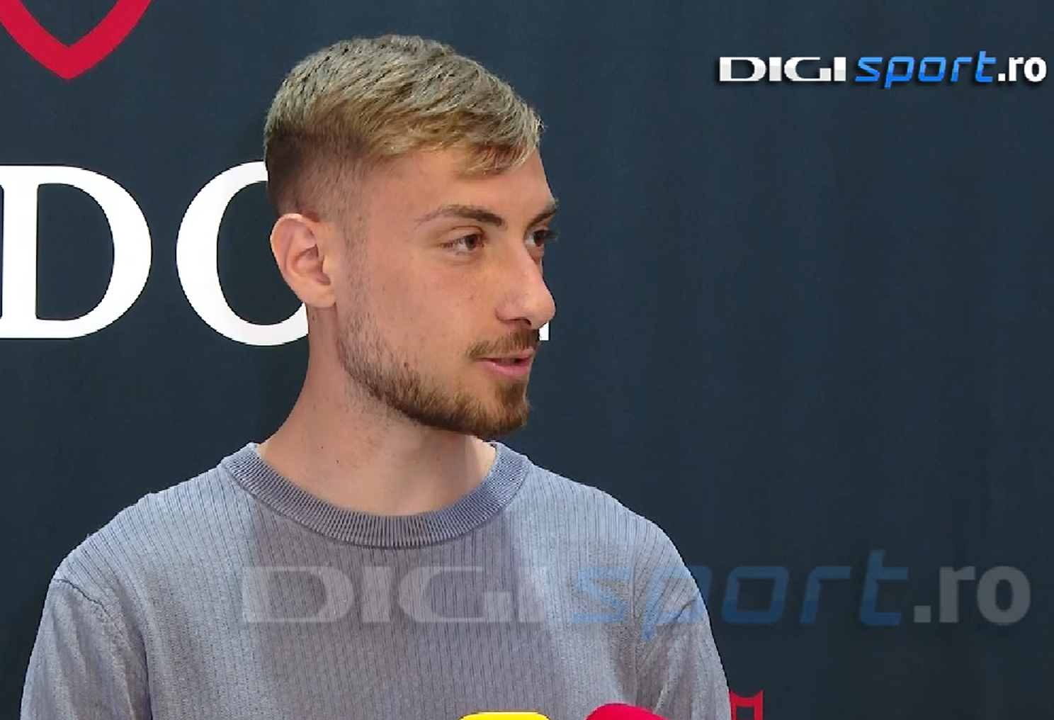 Imagine Stire ”L-ați convins pe Elias Charalambous să revină la FCSB?” Mihai Lixandru a răspuns în doar PATRU cuvinte | 2review.ro