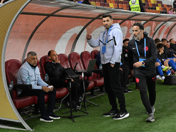 FOTBAL:FCSB-PETROLUL PLOIESTI, PLAY OUT SUPERLIGA SUPERBET (24.04.2026)