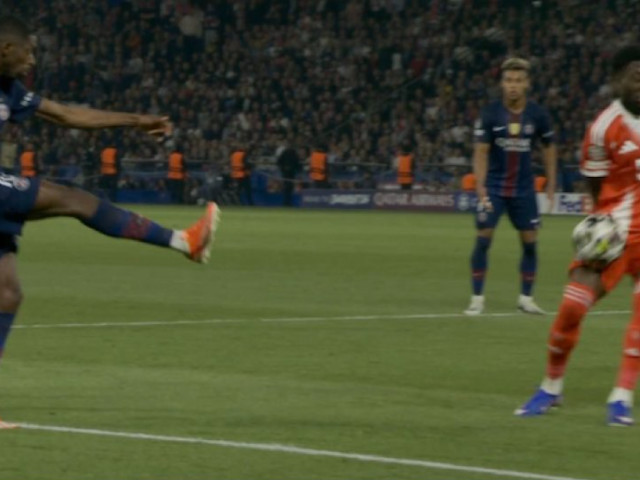 Controversa penalty-ului PSG – Bayern la semifinala UCL
