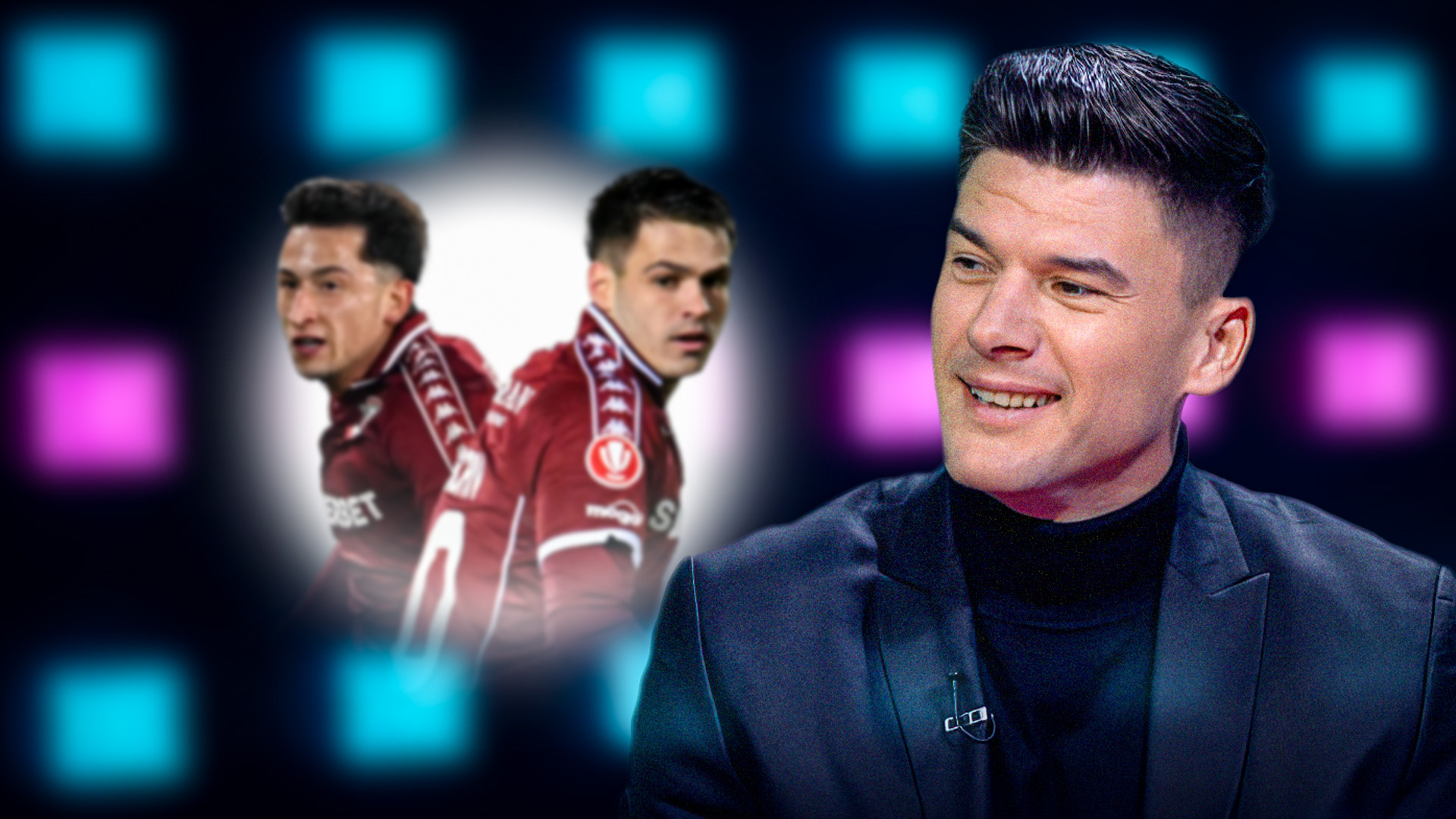 Imagine Stire Săpunaru a răbufnit: ”Moruțan și Paraschiv nu trebuiau aduși la Rapid!” | 2review.ro