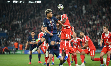 PSG v FC Bayern Munich - UEFA Champions League