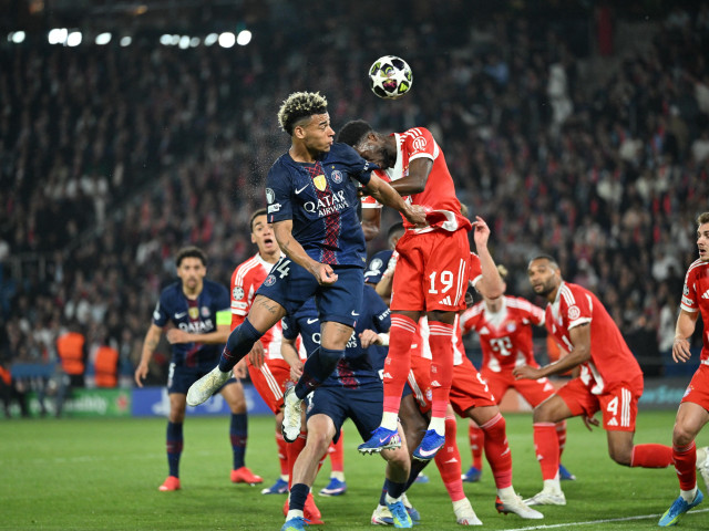 PSG învinge Bayern în semifinalele Ligii Campionilor