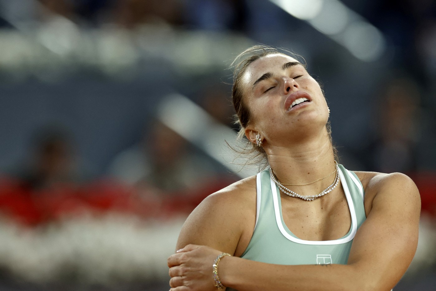 Imagine Stire Ce surpriză la WTA Madrid! Aryna Sabalenka, eliminată în sferturi de o americancă de 24 de ani | 2review.ro