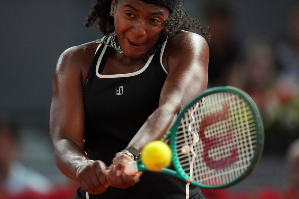 Spain Madrid Open Tennis