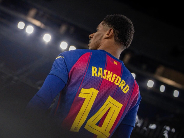 Negocieri reluate pentru Marcus Rashford la Barcelona