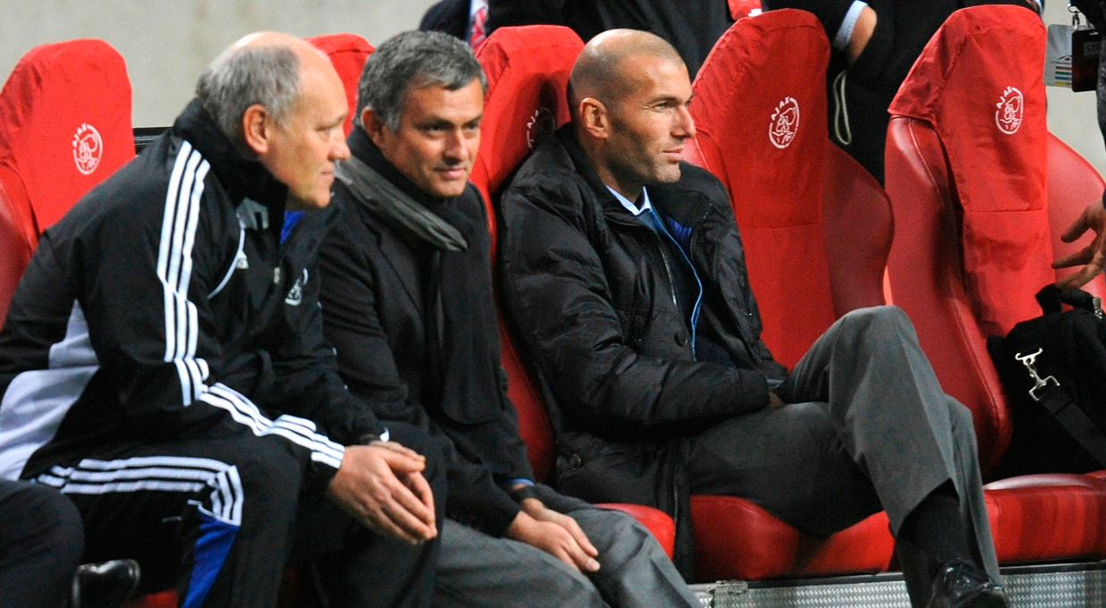 Imagine Stire Lovitură de proporții: Real Madrid și-a ales noul antrenor! ”Variantă de neimaginat” | 2review.ro