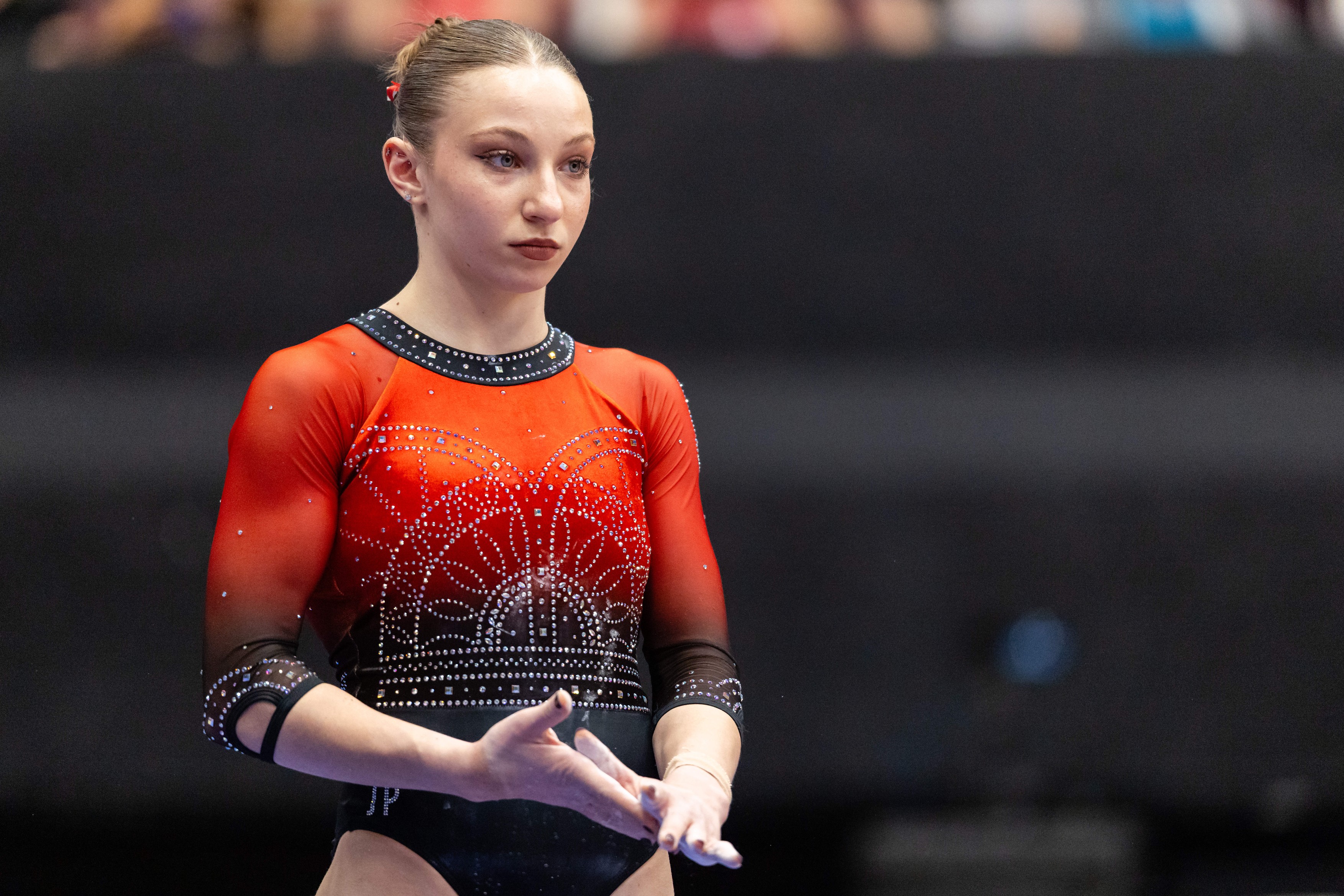 Imagine Stire Lovitură dură pentru gimnastica românească! Ana Bărbosu a fost suspendată DOI ani din activitate | 2review.ro