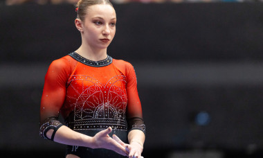 COLLEGE GYMNASTICS: MAR 07 Women's UCLA At Stanford
