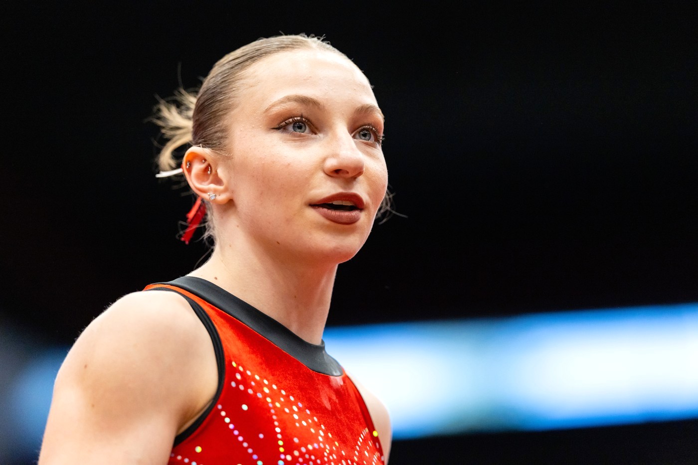 Imagine Stire Decizia luată de Ana Bărbosu, după ce a fost suspendată doi ani: anunțul Federației de Gimnastică | 2review.ro