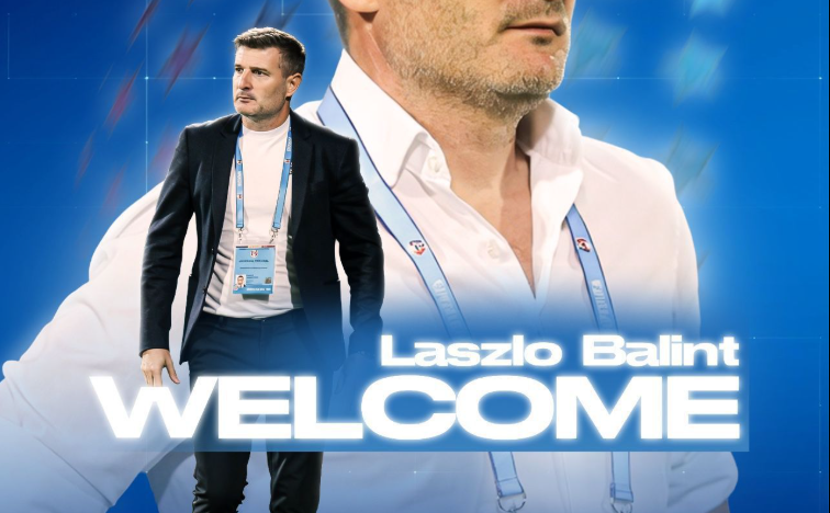 Imagine Stire Laszlo Balint a semnat: ”Privesc cu încredere spre următorul capitol!” | 2review.ro