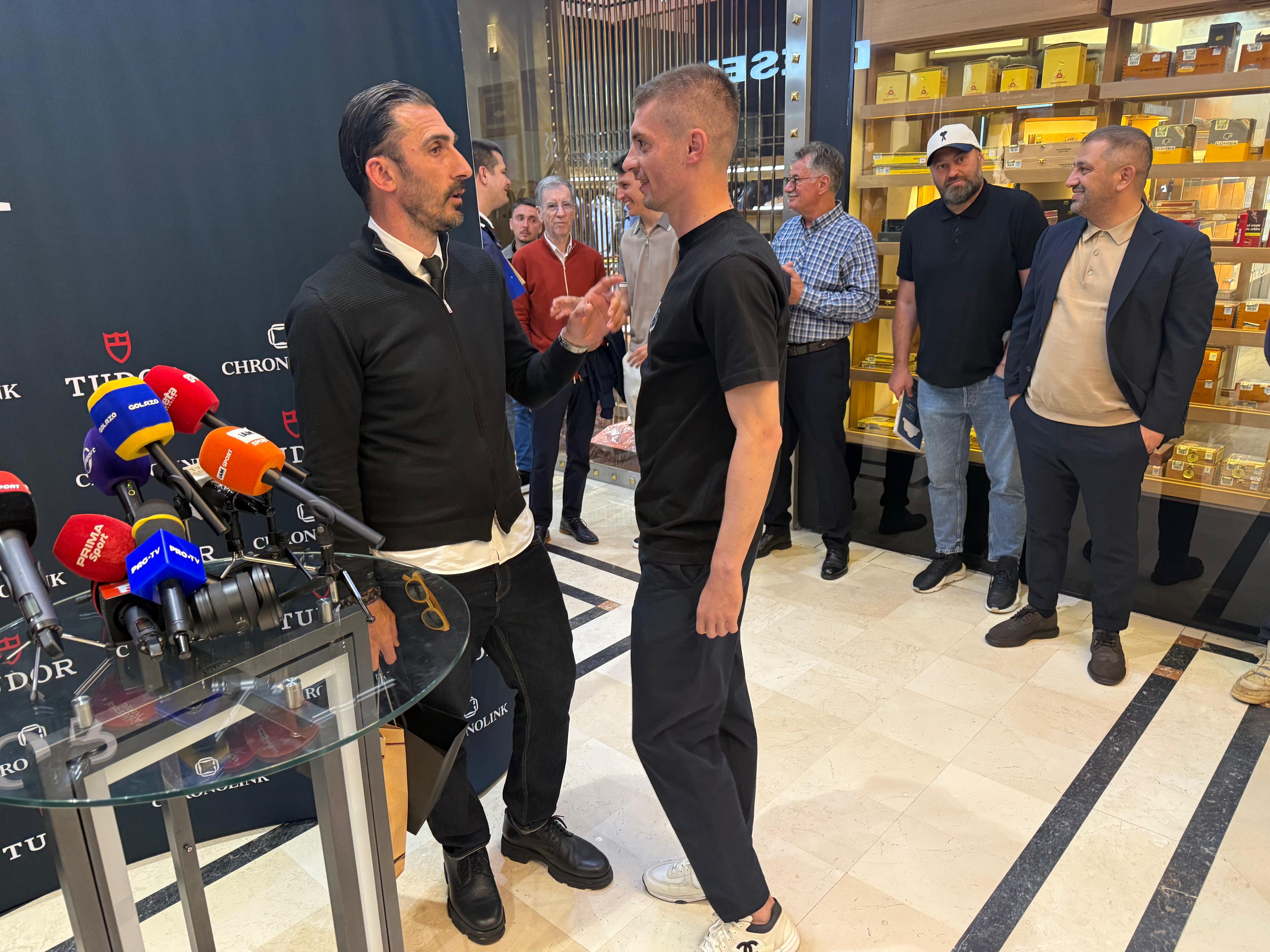 Imagine Stire Elias Charalambous a rupt tăcerea, după ce FCSB i-a pus oferta pe masă | 2review.ro