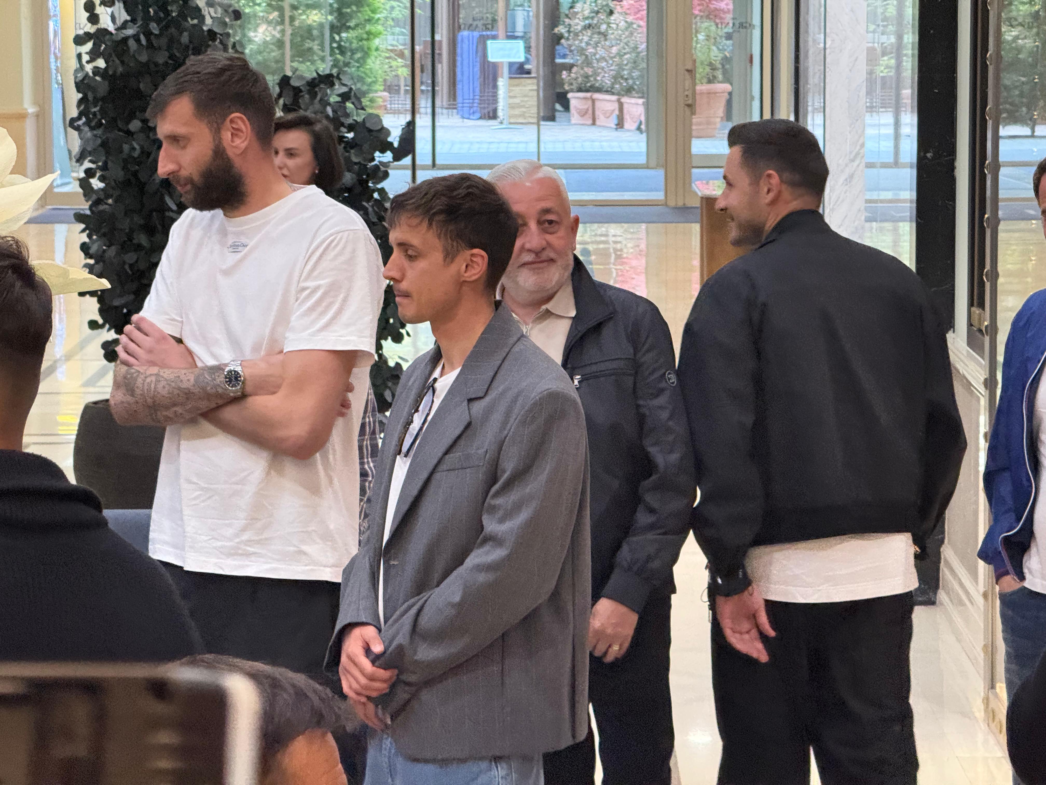 Imagine Stire Juri Cisotti: ”A fost frumos cu Elias, dar trebuie să schimbăm pagina” | 2review.ro