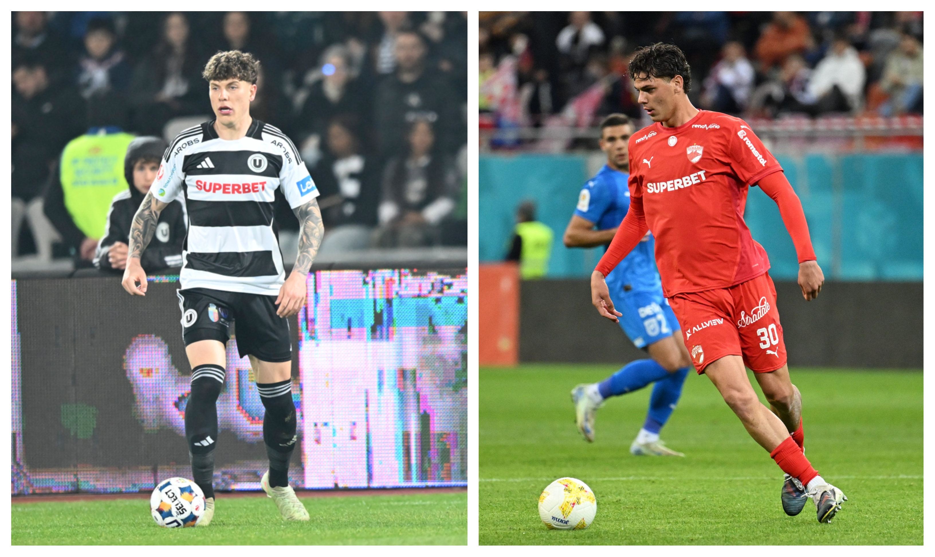 Imagine Stire Cristi Săpunaru a făcut comparația momentului între Andrei Coubiș și Matteo Duțu: ”Îmi place de mor!” | 2review.ro