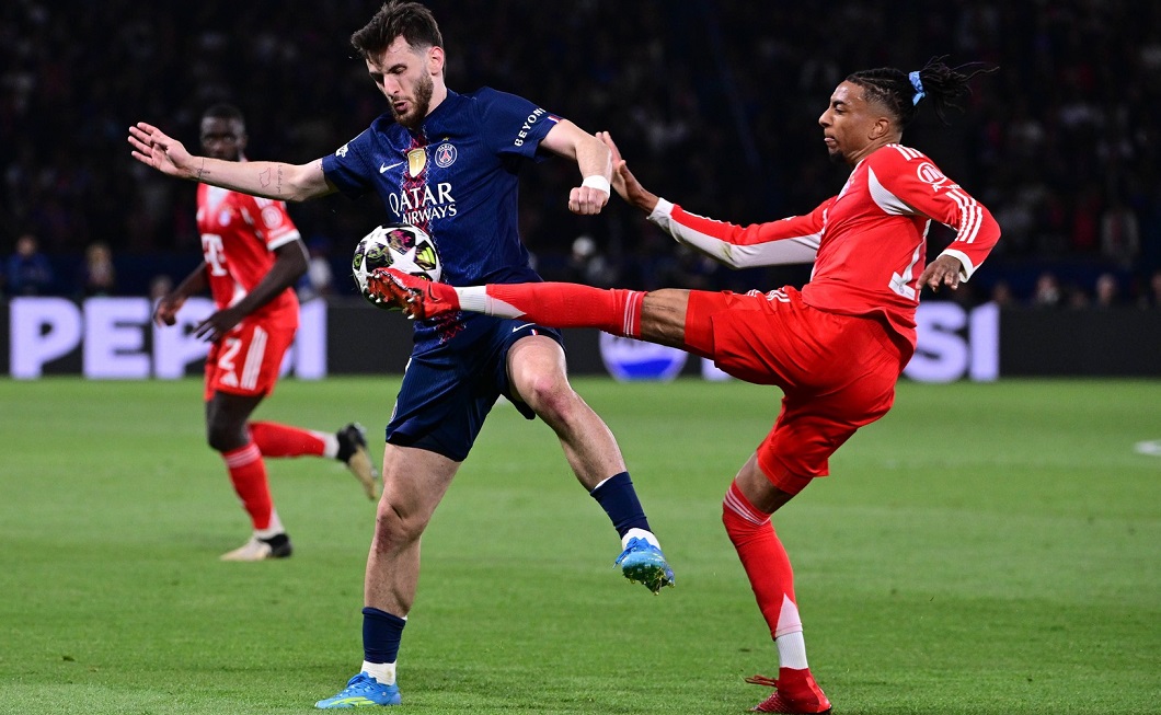 Imagine Stire S-au marcat 9 goluri în PSG - Bayern și au intrat în istorie! Nu s-a mai întâmplat de 66 de ani | 2review.ro