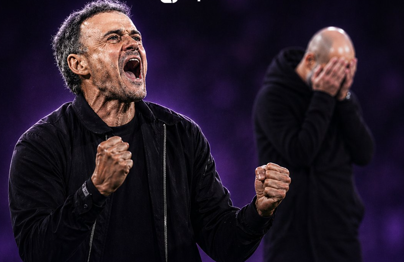 Imagine Stire Unic! Luis Enrique l-a depășit pe Pep Guardiola, după victoria din ”thriller-ul” PSG - Bayern 5-4! | 2review.ro