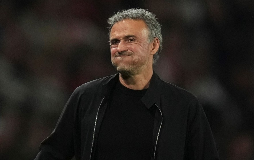 Imagine Stire Reacția lui Luis Enrique, după PSG - Bayern 5-4: ”Nu am mai văzut niciodată așa ceva” | 2review.ro
