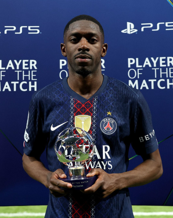 Poza pentru articolul Desemnat omul meciului PSG - Bayern 5-4, a surprins la interviu: ”Ne-am oprit din jucat”