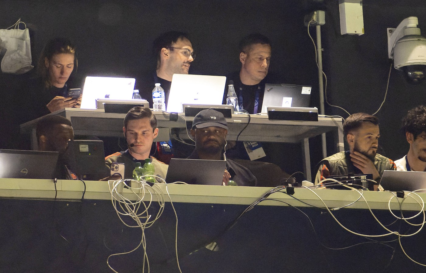 Imagine Stire Vincent Kompany n-a stat pe gânduri, după PSG - Bayern 5-4! E convins de un lucru la retur | 2review.ro