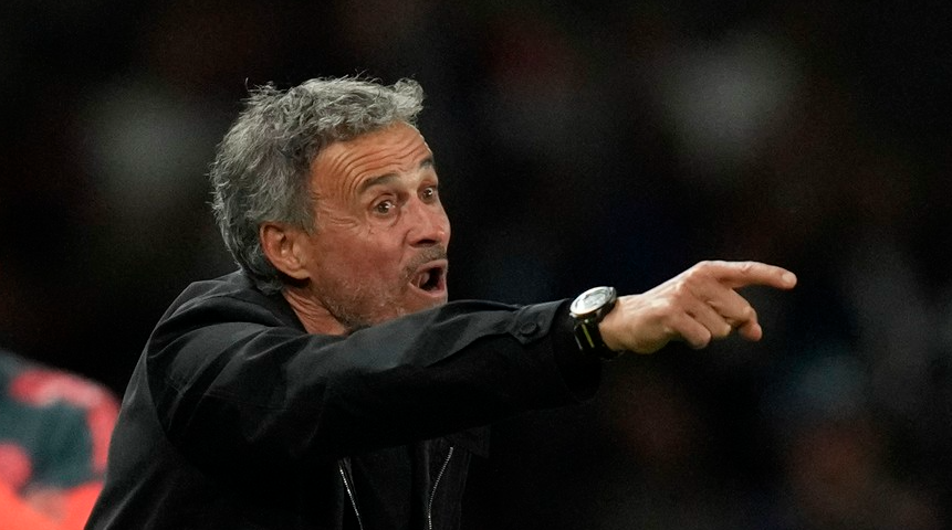 Imagine Stire Luis Enrique a dat declarația serii după meciul istoric PSG - Bayern Munchen 5-4, din semifinalele UCL | 2review.ro