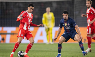 PSG x FC Bayern