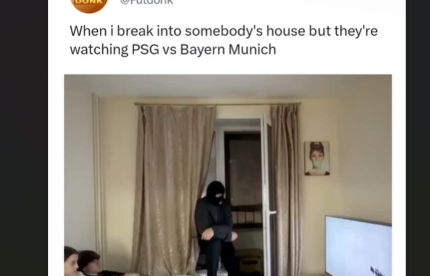 Imagine Stire Meme-urile, pe măsura meciului! Glumele apărute după PSG - Bayern Munchen 5-4, semifinala istorică de UCL | 2review.ro