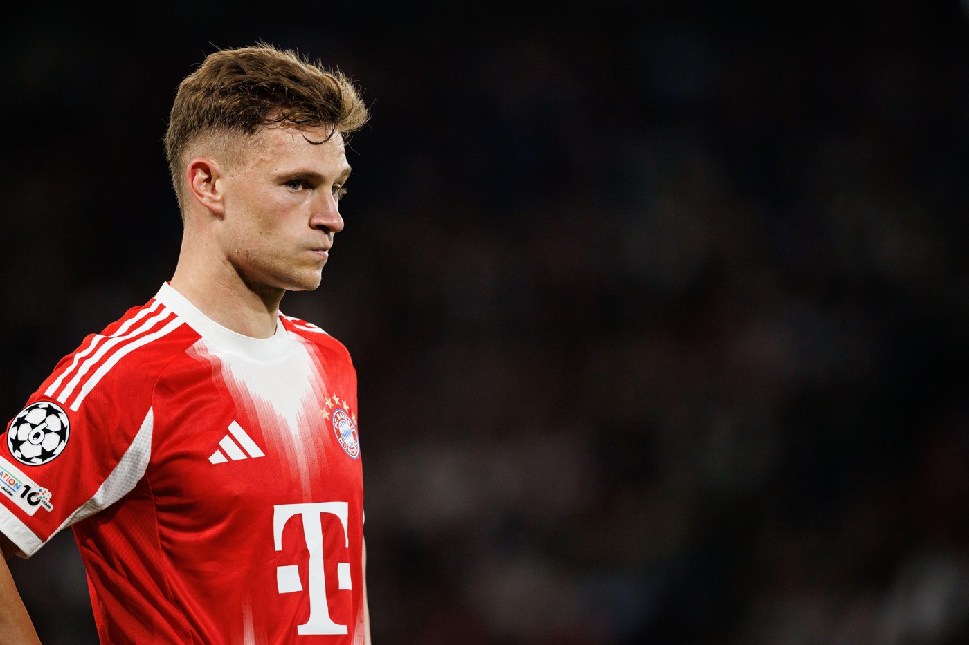 Imagine Stire Joshua Kimmich a rămas cu un ”gust amar”, după PSG - Bayern 5-4 | 2review.ro