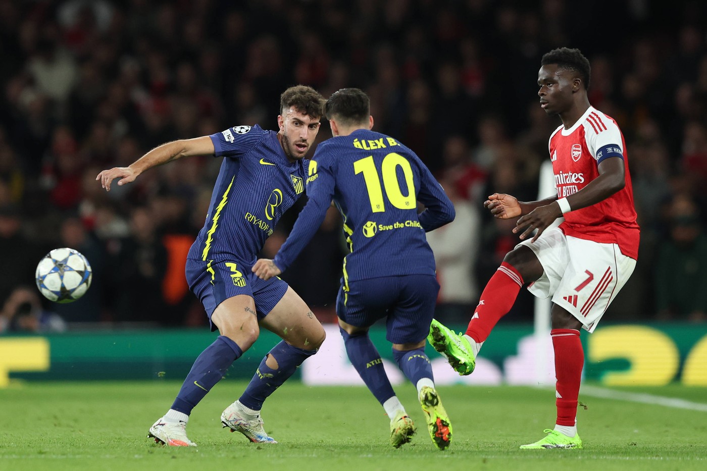 Imagine Stire Atletico Madrid - Arsenal, LIVE VIDEO, 22:00, Digi Sport 1. Probleme pentru Diego Simeone și Mikel Arteta | 2review.ro