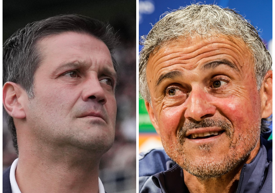 Comparație Cristi Chivu - Luis Enrique, după PSG - Bayern 5-4: ”Dacă ar fi fost în locul lui, nu l-am fi distrus?”