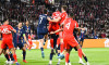Match aller de la demi-finale de la Ligue Des Champions 2025-2026 (LDC) "Paris Saint-Germain (PSG) - Bayern Munich (5-4)" au Parc des Princes Match aller de la demi-finale de la Ligue Des Champions 2025-2026 (LDC) "Paris Saint-Germain (PSG) - Bayern