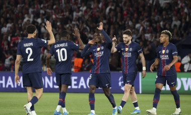 Match aller de la demi-finale de la Ligue Des Champions 2025-2026 (LDC) 