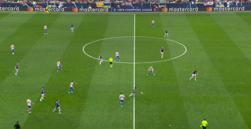 Imagine Stire Atletico Madrid - Arsenal 0-0, ACUM, Digi Sport 1. Ocazii la ambele porți | 2review.ro