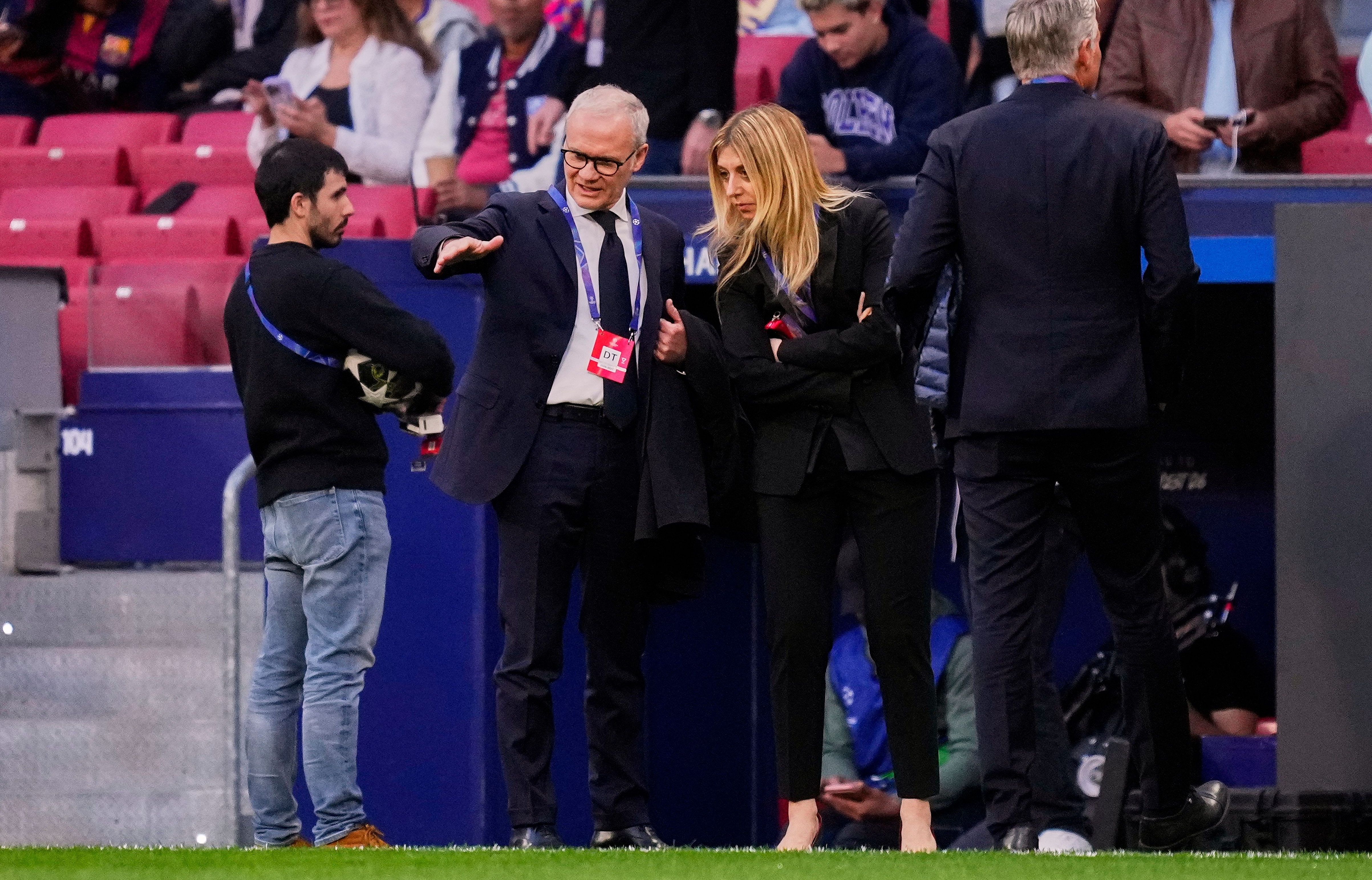 Imagine Stire Jocuri murdare: Arsenal a făcut plângere la UEFA, la meciul cu Atletico Madrid! Decizia luată | 2review.ro