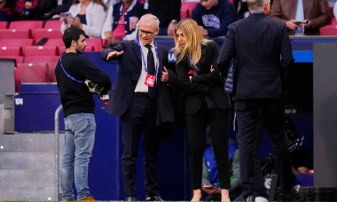 Atletico de Madrid v FC Barcelona - UEFA Champions League 2025/26 Quarter-Final Second Leg, Spain - 14 Apr 2026