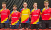 romania tenis de masa