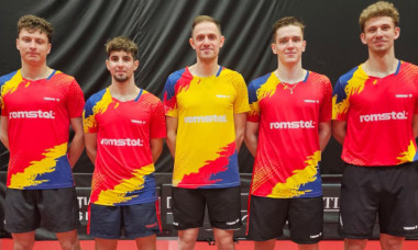 romania tenis de masa