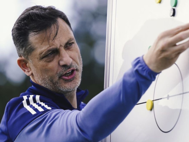 Mirel Rădoi, debut dificil la Gaziantep