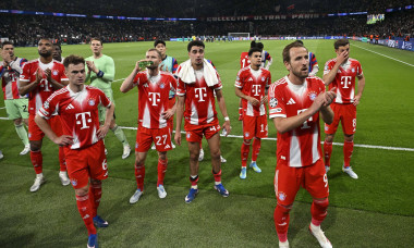 28.04.2026, Championsleague, Paris - FC Bayern
