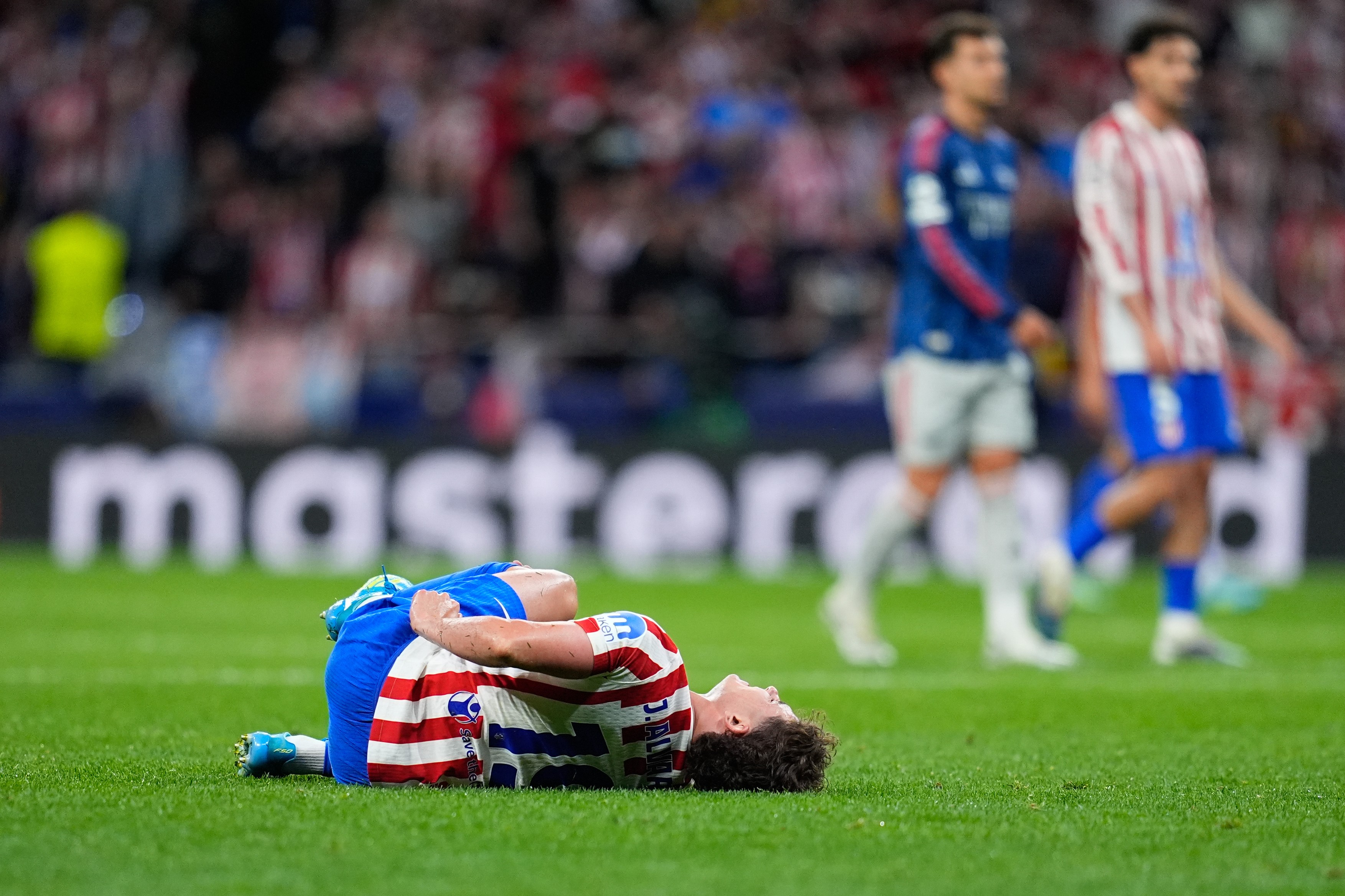 Imagine Stire Vești groaznice pentru Atletico, după meciul cu Arsenal | 2review.ro