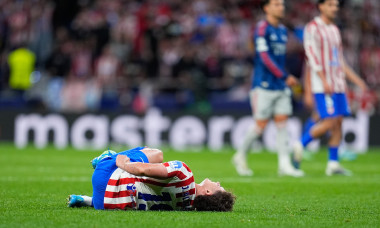 Atletico De Madrid V Arsenal FC - UEFA Champions League 2025/26 League Semi Final First Leg