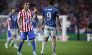 Spain: Atletico de Madrid v Arsenal FC - UEFA Champions League 2025/2026 Semi-final, 1st leg